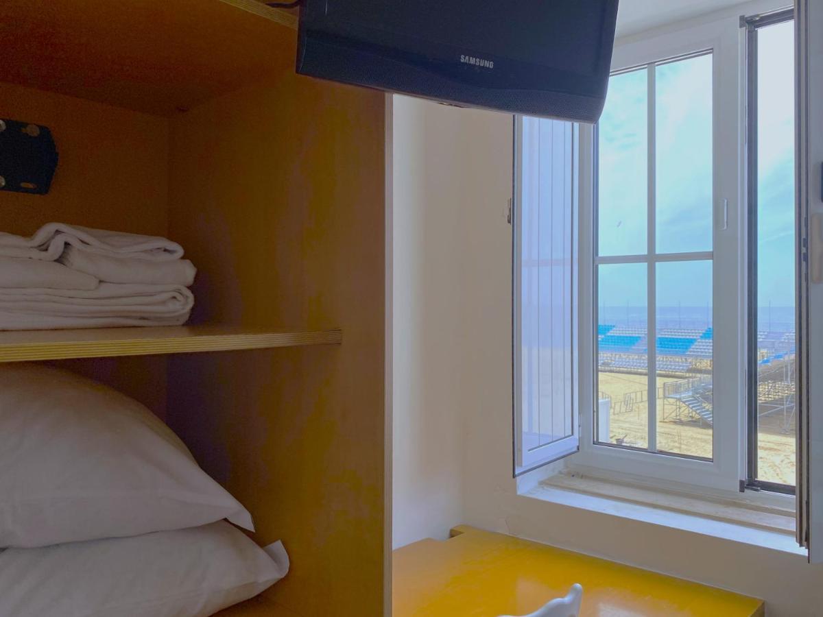 Na Crista Da Onda Hotel Nazaré Kültér fotó