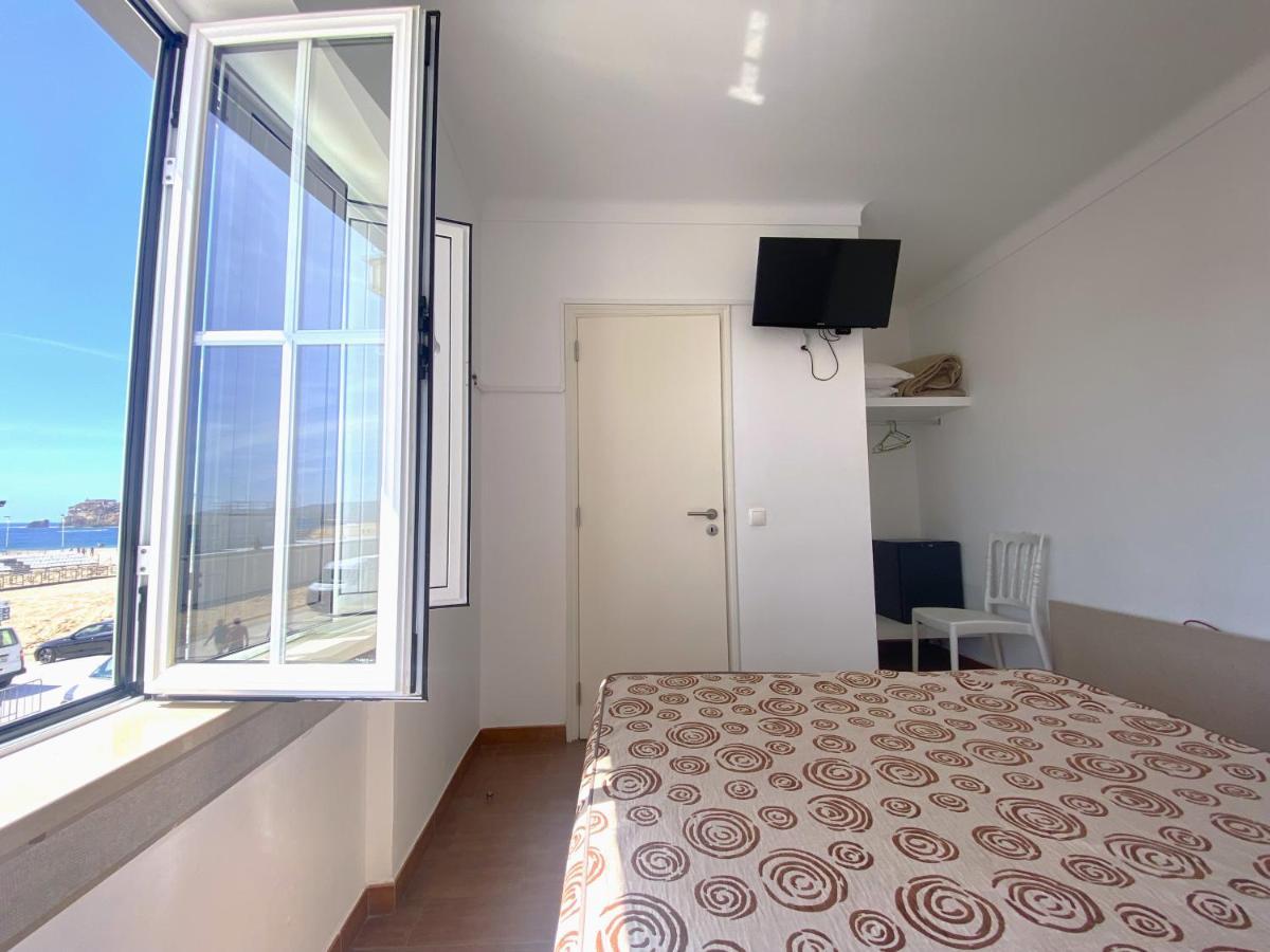 Na Crista Da Onda Hotel Nazaré Kültér fotó