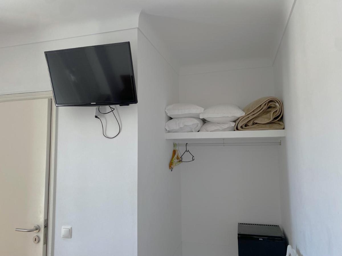 Na Crista Da Onda Hotel Nazaré Kültér fotó