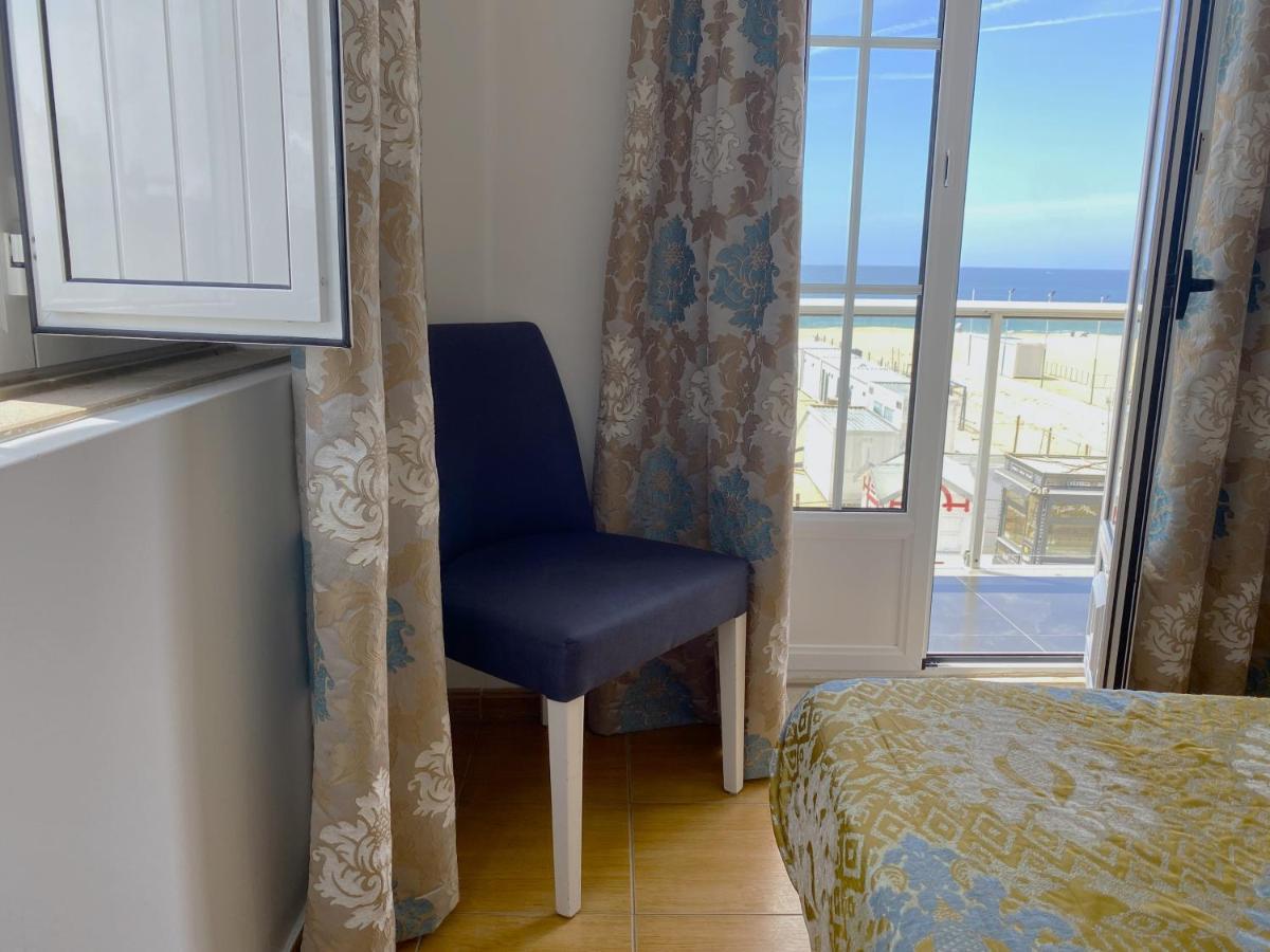 Na Crista Da Onda Hotel Nazaré Kültér fotó
