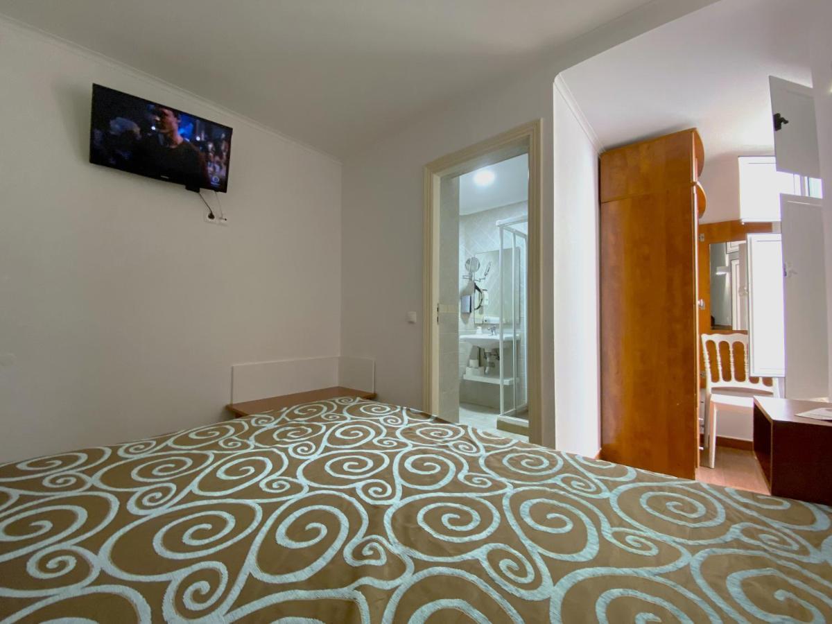 Na Crista Da Onda Hotel Nazaré Kültér fotó
