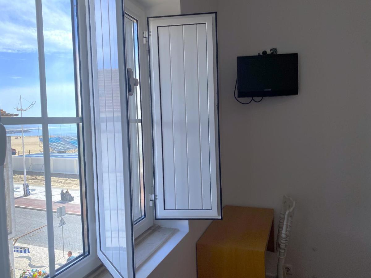 Na Crista Da Onda Hotel Nazaré Kültér fotó