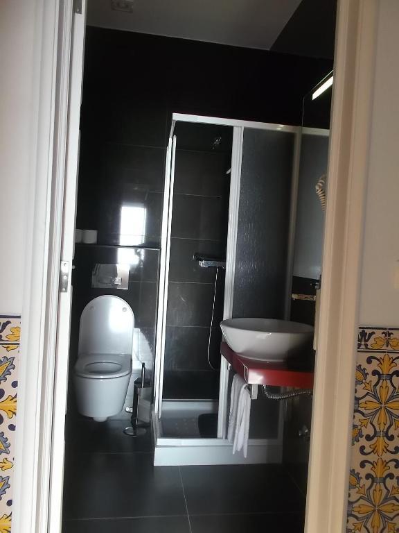 Na Crista Da Onda Hotel Nazaré Szoba fotó
