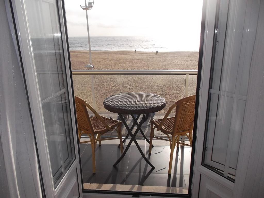 Na Crista Da Onda Hotel Nazaré Szoba fotó