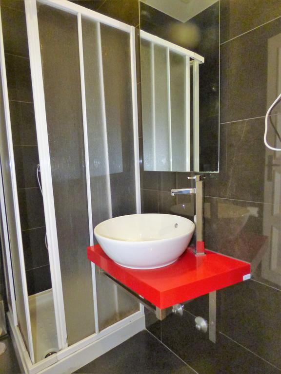 Na Crista Da Onda Hotel Nazaré Kültér fotó